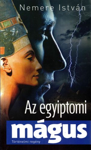 Nemere István:  Az egyiptomi mágus