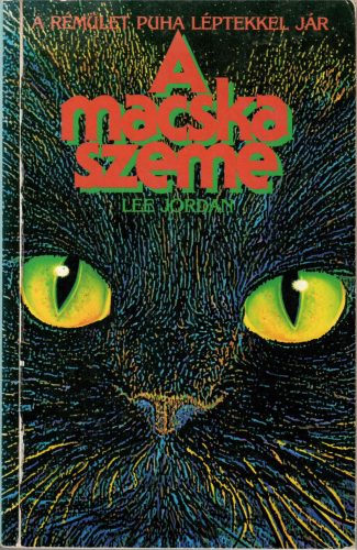 Lee Jordan: A macska szeme