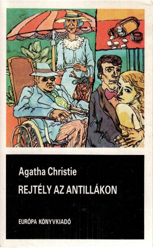Agatha Christie: Rejtély az Antillákon