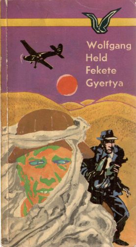 Wolfgang Held: Fekete Gyertya