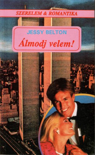 Jessy Belton: Álmodj velem!