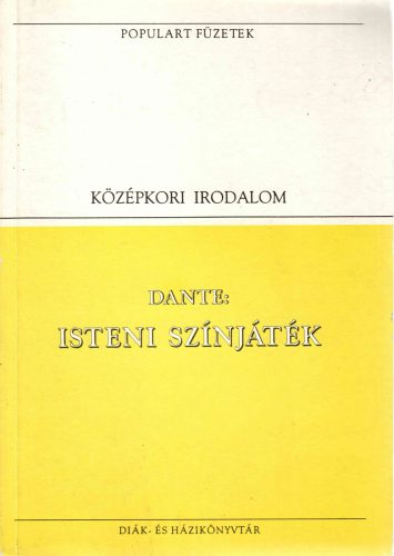 Dante Alighieri: Isteni színjáték