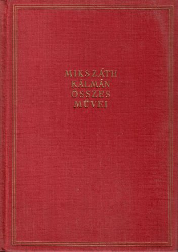 Mikszáth Kálmán: Szent Péter esernyője  
