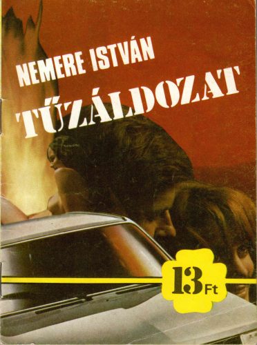 Nemere István:  Tűzáldozat