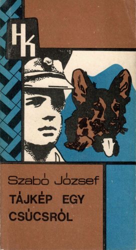 Szabó József: Tájkép egy csúcsról
