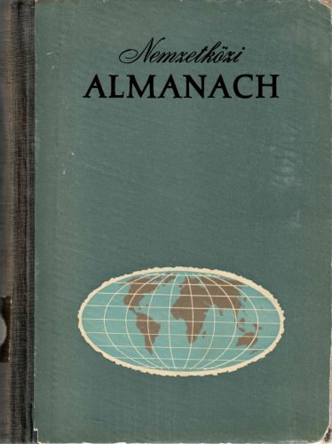 Radó Sándor: Nemzetközi Almanach
