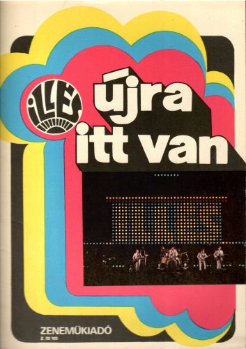 Újra itt van