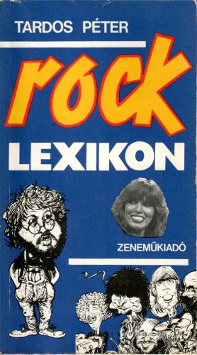 Tardos Péter: Rock lexikon