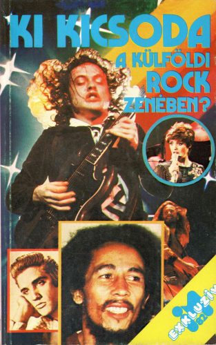 Czippán György: Ki kicsoda a külföldi rock zenében?