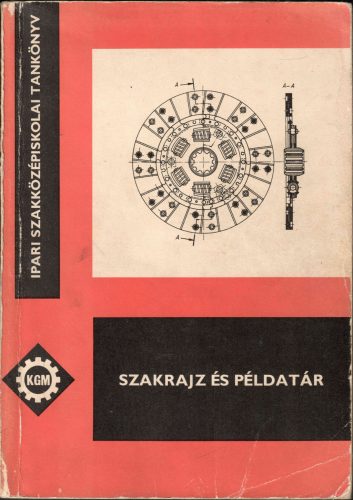 Bangha József-Puscsizna József: Szakrajz és példatár 