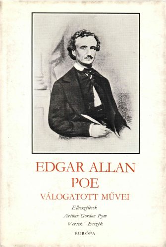 Edgar Allan Poe: Edgar Allan Poe válogatott művei