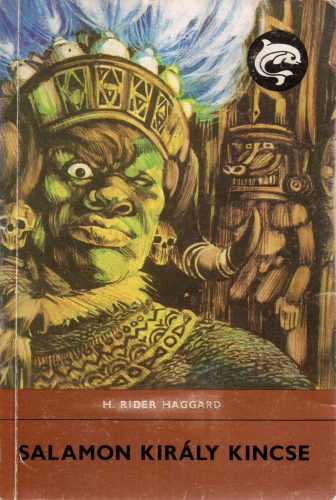 Henry Rider Haggard: Salamon király kincse