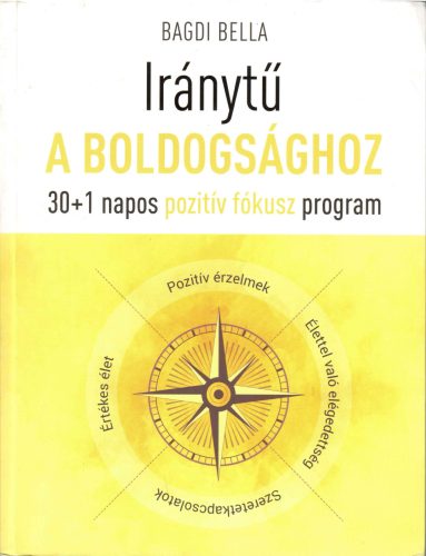 Bagdi Bella: Iránytű a boldogsághoz