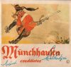 Gottfried August Bürger: Münchhausen báró 1