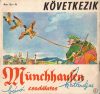 Gottfried August Bürger: Münchhausen báró 1