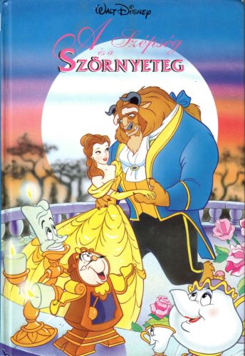 A Szépség és a Szörnyeteg