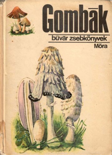 Dr. Kalmár Zoltán: Gombák