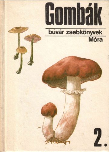 Babos Lórántné: Gombák 2