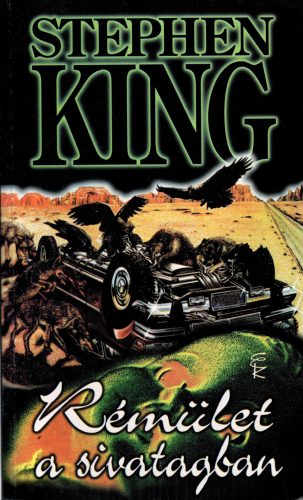 Stephen King: Rémület a sivatagban